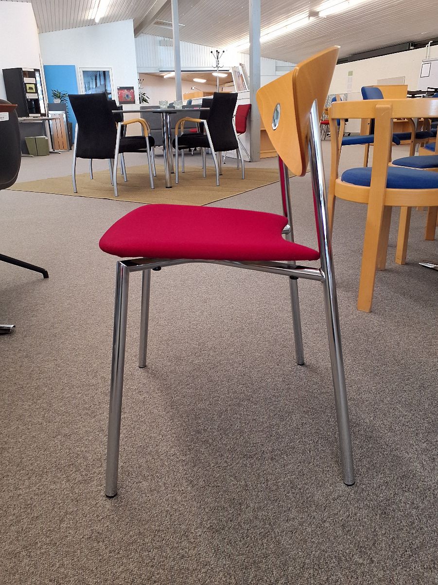 Konferencestol Radius Must - 6042